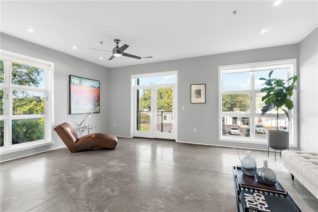 1 bedroom, 2 bathroom, 940 sq ft condominium for sale at 560 Dutch Valley Road 2315, Atlanta, GA 30324 — photo 5