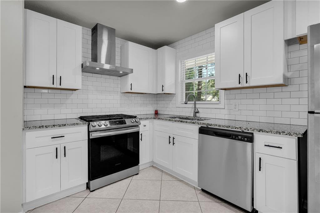 4 bedroom, 2 bathroom, 1,352 sq ft single family residence for sale at 1118 Crestview Circle, Conyers, GA 30012 — photo 8