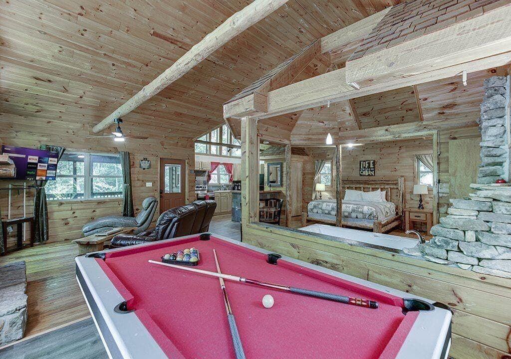 1 bedroom, 1 bathroom, 886 sq ft single family residence for sale at 493 Vista View Place, Cleveland, GA 30528 — photo 8
