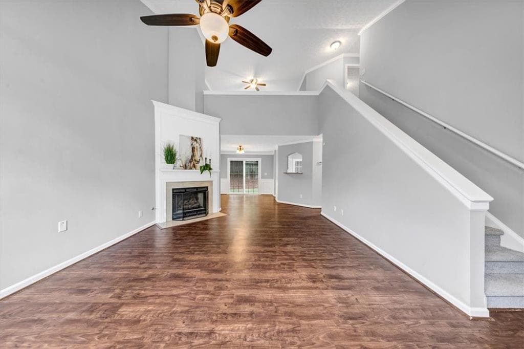 3 bedroom, 2 bathroom, 2,007 sq ft single family residence for sale at 13460 Avensong Crossing, Milton, GA 30004 — photo 2
