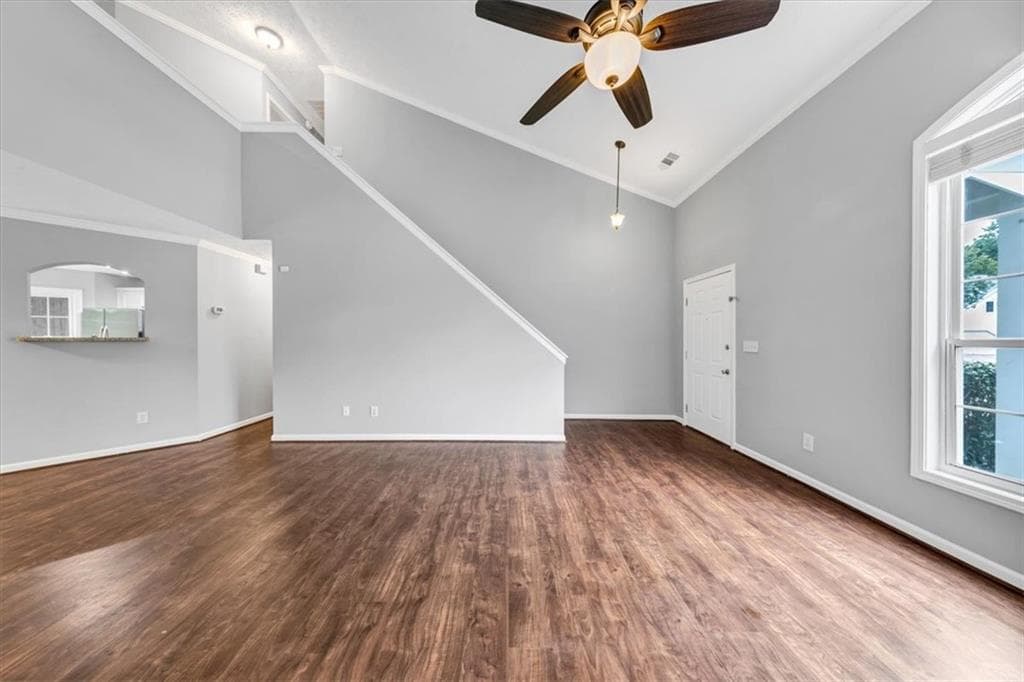 3 bedroom, 2 bathroom, 2,007 sq ft single family residence for sale at 13460 Avensong Crossing, Milton, GA 30004 — photo 3