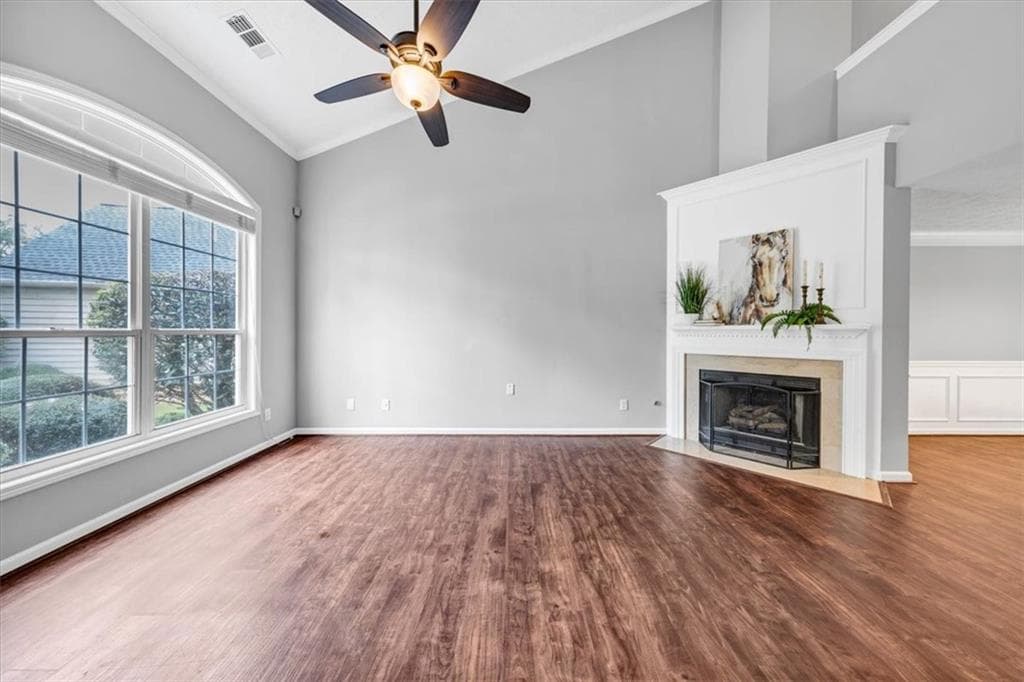 3 bedroom, 2 bathroom, 2,007 sq ft single family residence for sale at 13460 Avensong Crossing, Milton, GA 30004 — photo 4