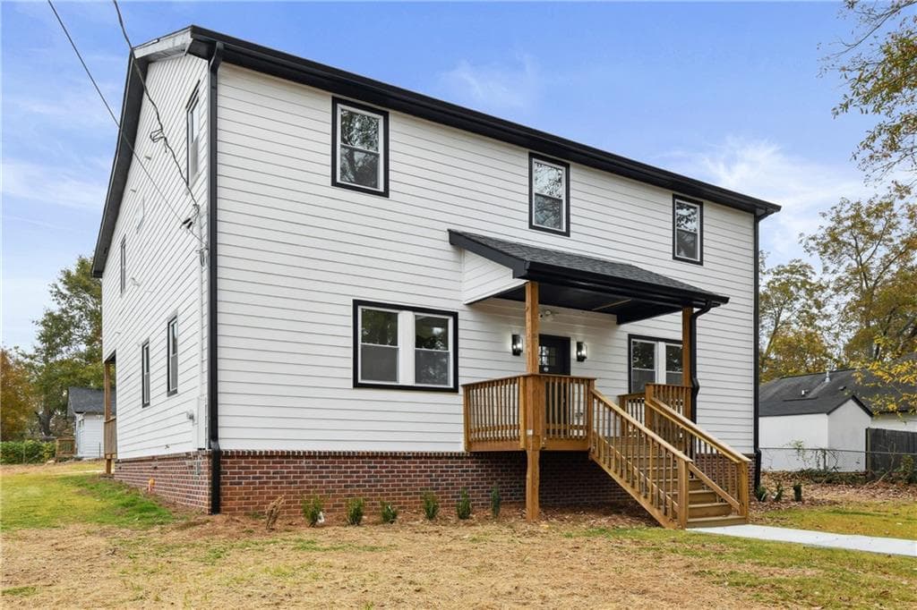 4 bedroom, 6 bathroom, 3,405 sq ft single family residence under contract at 190 Adair Avenue, Atlanta, GA 30315