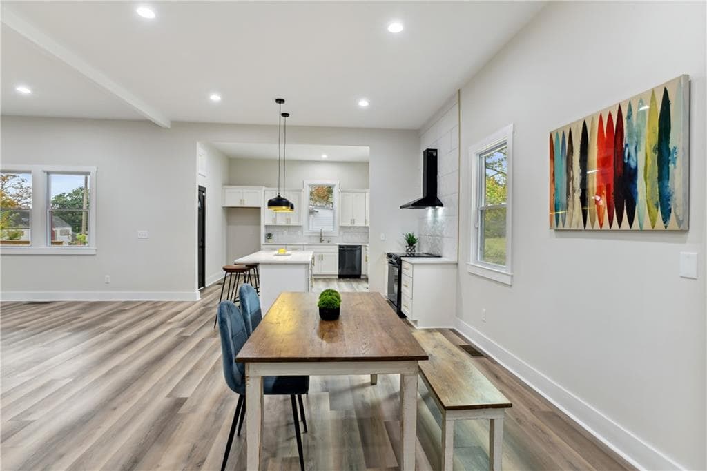 4 bedroom, 6 bathroom, 3,405 sq ft single family residence under contract at 190 Adair Avenue, Atlanta, GA 30315 — photo 5