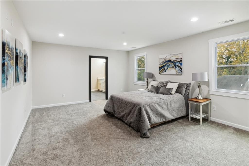 4 bedroom, 6 bathroom, 3,405 sq ft single family residence under contract at 190 Adair Avenue, Atlanta, GA 30315 — photo 8