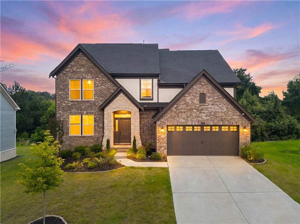 5 bedroom, 4 bathroom, 4,626 sq ft single family residence for sale at 8150 Scenic Ridge Way, Cumming, GA 30107 — photo 10