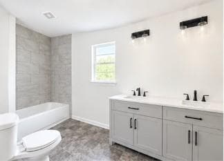 3 bedroom, 1 bathroom, 1,100 sq ft triplex for rent at 801 Peeples Valley Road A, Cartersville, GA 30121 for $1,650 a month — photo 5