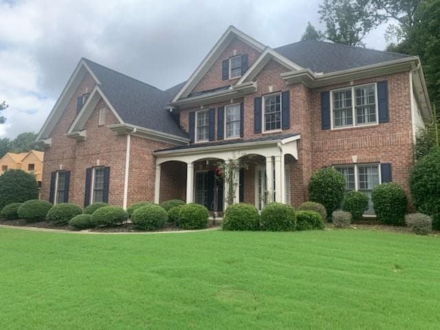 5 bedroom, 4 bathroom, 3,114 sq ft single family residence for rent at 4155 Riverglen Circle, Suwanee, GA 30024 for $3,695 a month — photo 1 of 4
