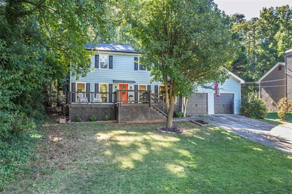 3 bedroom, 3 bathroom, 1,830 sq ft single family residence for sale at 769 Slew Avenue, Lawrenceville, GA 30043