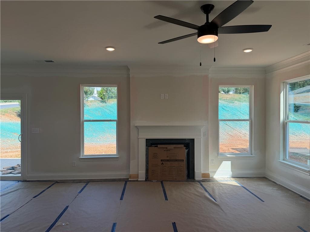 3 bedroom, 3 bathroom, 1,893 sq ft single family residence for sale at 244 Trace Bluff, Dawsonville, GA 30534 — photo 3