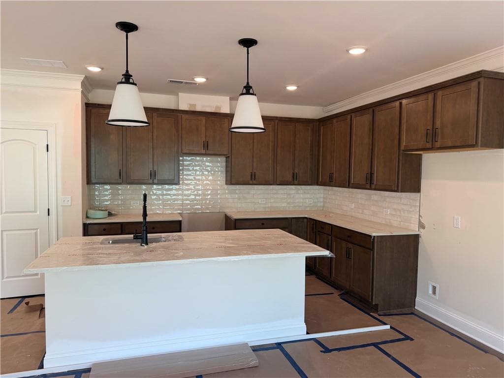 3 bedroom, 3 bathroom, 1,893 sq ft single family residence for sale at 244 Trace Bluff, Dawsonville, GA 30534 — photo 4