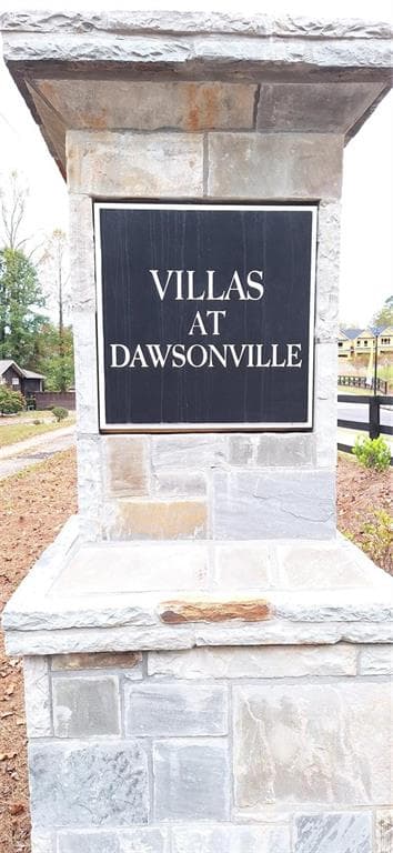 3 bedroom, 3 bathroom, 1,893 sq ft single family residence for sale at 244 Trace Bluff, Dawsonville, GA 30534 — photo 9