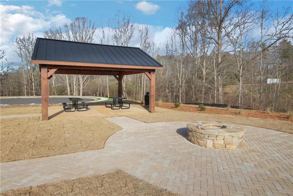 3 bedroom, 3 bathroom, 1,893 sq ft single family residence for sale at 244 Trace Bluff, Dawsonville, GA 30534 — photo 10