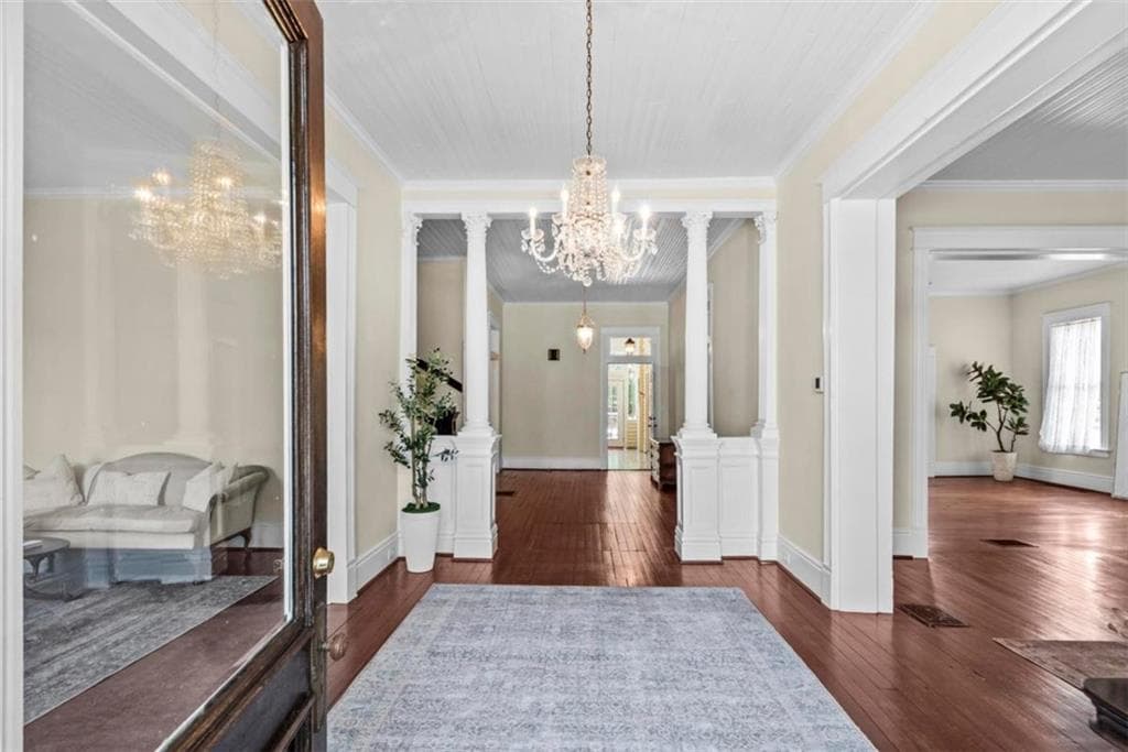 5 bedroom, 3 bathroom, 4,642 sq ft single family residence for sale at 301 N East Street, Greensboro, GA 30642 — photo 8