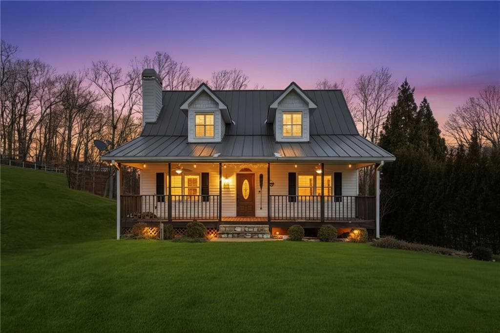3 bedroom, 2 bathroom, 1,588 sq ft single family residence for sale at 681 Chestatee Point, Dawsonville, GA 30534