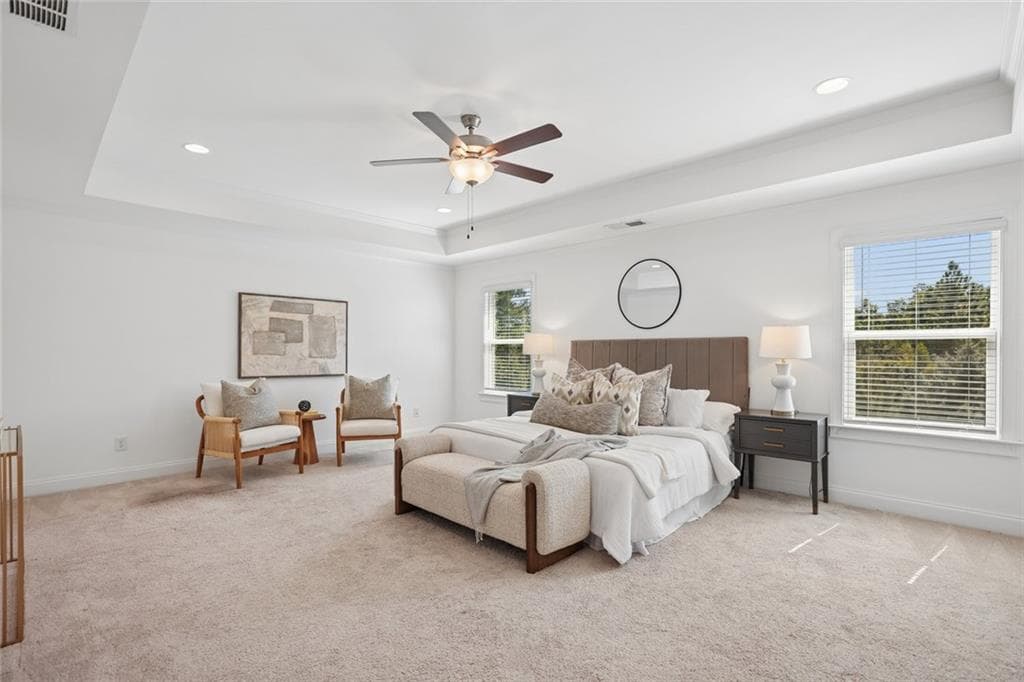 5 bedroom, 4 bathroom, 3,218 sq ft single family residence for sale at 218 Hamlet Drive, Johns Creek, GA 30097 — photo 4
