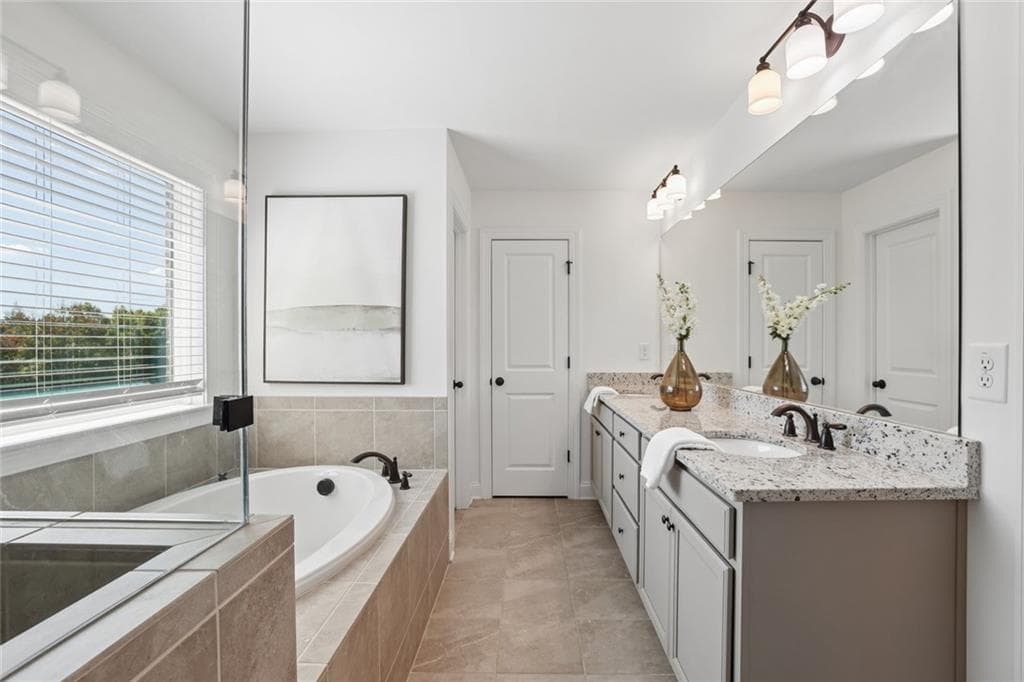 5 bedroom, 4 bathroom, 3,218 sq ft single family residence for sale at 218 Hamlet Drive, Johns Creek, GA 30097 — photo 5