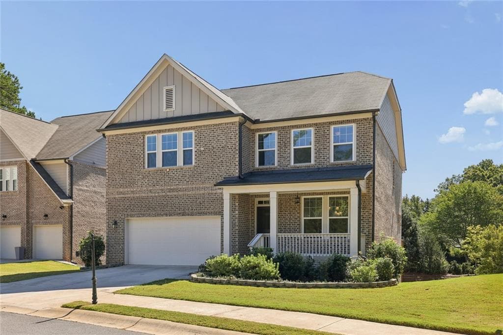 5 bedroom, 4 bathroom, 3,218 sq ft single family residence for sale at 218 Hamlet Drive, Johns Creek, GA 30097 — photo 7