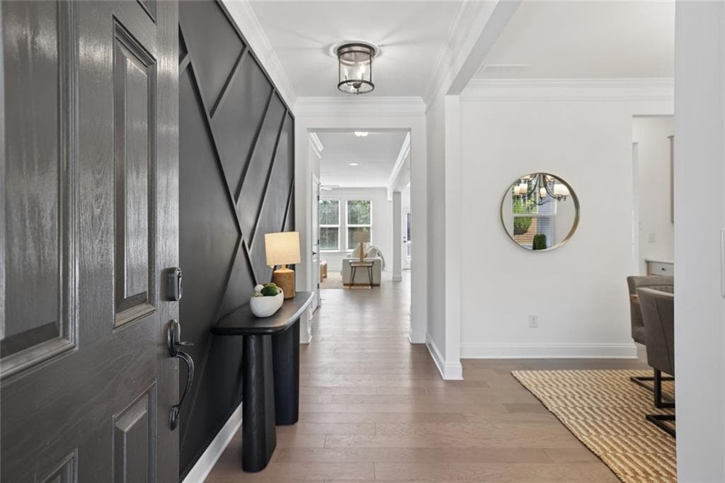5 bedroom, 4 bathroom, 3,218 sq ft single family residence for sale at 218 Hamlet Drive, Johns Creek, GA 30097 — photo 9
