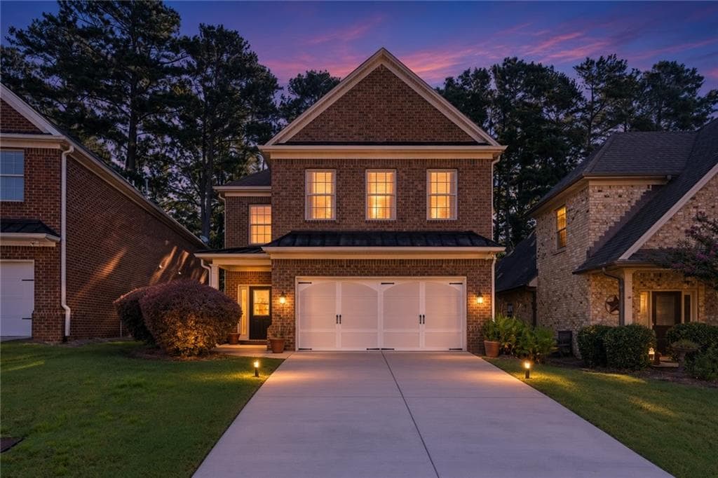3 bedroom, 4 bathroom, 2,337 sq ft single family residence for sale at 2023 Stancil Point Drive, Dacula, GA 30019 — photo 1 of 38