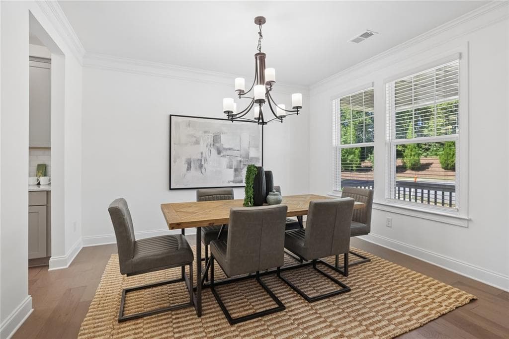 5 bedroom, 4 bathroom, 3,218 sq ft single family residence for sale at 218 Hamlet Drive, Johns Creek, GA 30097 — photo 10