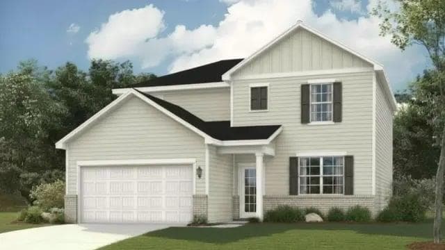4 bedroom, 3 bathroom, 2,410 sq ft single family residence for sale at 218 Wildflower Ridge Road, Dallas, GA 30157