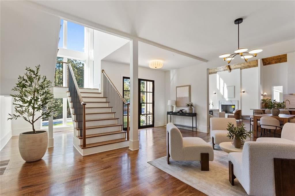 7 bedroom, 7 bathroom, 5,000 sq ft single family residence for sale at 1463 Collier Drive, Smyrna, GA 30080 — photo 9