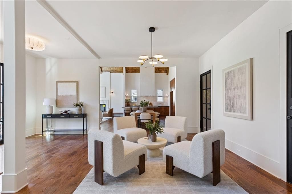 7 bedroom, 7 bathroom, 5,000 sq ft single family residence for sale at 1463 Collier Drive, Smyrna, GA 30080 — photo 10