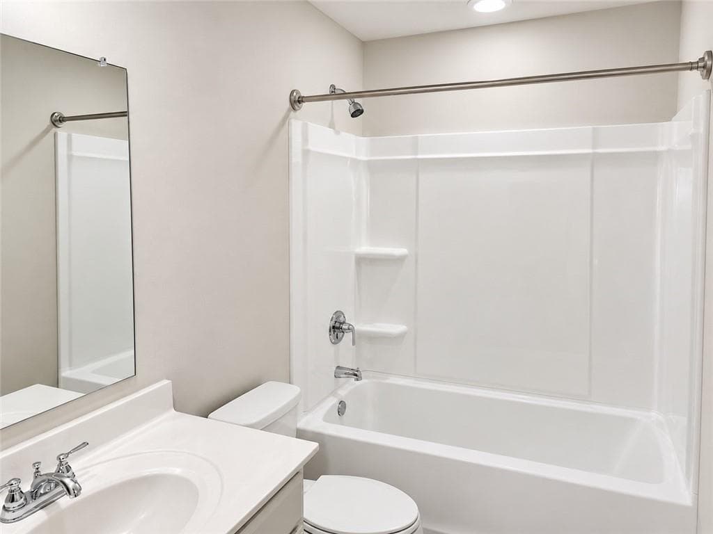 3 bedroom, 3 bathroom, 1,776 sq ft single family residence for rent at 220 Turner Lane, Holly Springs, GA 30188 for $2,200 a month — photo 9