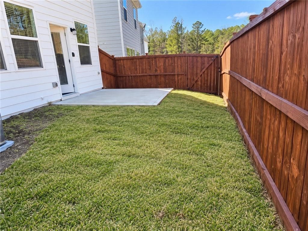3 bedroom, 3 bathroom, 1,776 sq ft single family residence for rent at 220 Turner Lane, Holly Springs, GA 30188 for $2,200 a month — photo 10