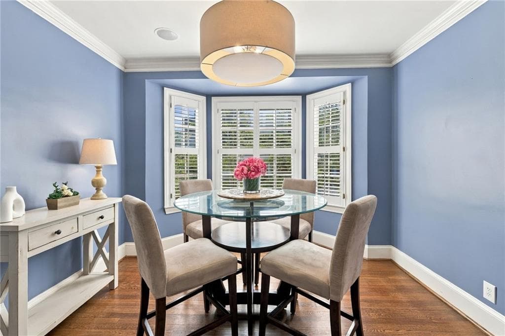 3 bedroom, 2 bathroom, 2,527 sq ft single family residence under contract at 656 Darlington Road, Atlanta, GA 30305 — photo 9