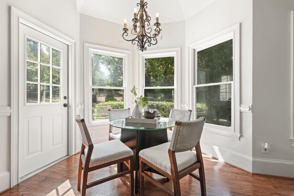 4 bedroom, 5 bathroom, 4,196 sq ft single family residence for sale at 14170 Old Course Drive, Roswell, GA 30075 — photo 10