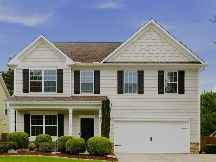 4 bedroom, 3 bathroom, 2,186 sq ft single family residence for rent at 2261 Line Drive, Lawrenceville, GA 30043 for $2,500 a month