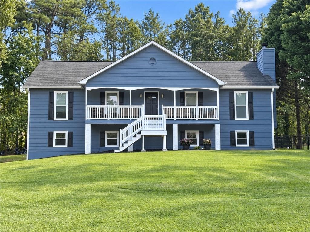 4 bedroom, 2 bathroom, 2,062 sq ft single family residence for sale at 106 Courtland Circle, Powder Springs, GA 30127