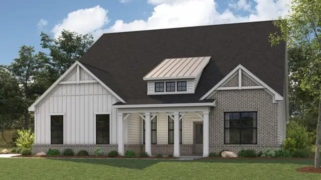 3 bedroom, 3 bathroom, 2,770 sq ft single family residence for sale at 8550 Sunnybrooke Lane, Cumming, GA 30041 — photo 2