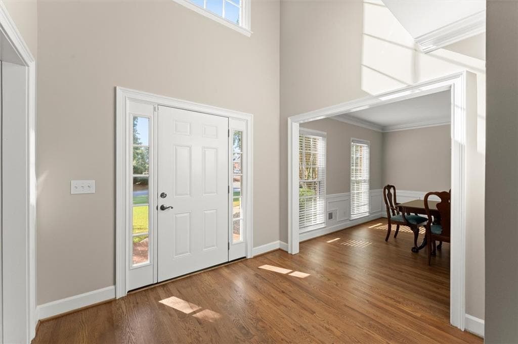 4 bedroom, 4 bathroom, 4,699 sq ft single family residence for sale at 907 Forest Pond Drive, Marietta, GA 30068 — photo 3