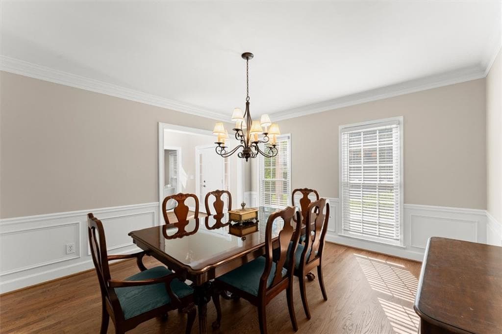 4 bedroom, 4 bathroom, 4,699 sq ft single family residence for sale at 907 Forest Pond Drive, Marietta, GA 30068 — photo 4