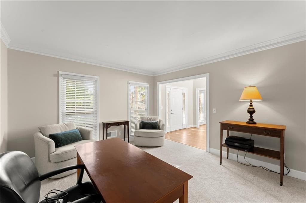 4 bedroom, 4 bathroom, 4,699 sq ft single family residence for sale at 907 Forest Pond Drive, Marietta, GA 30068 — photo 5