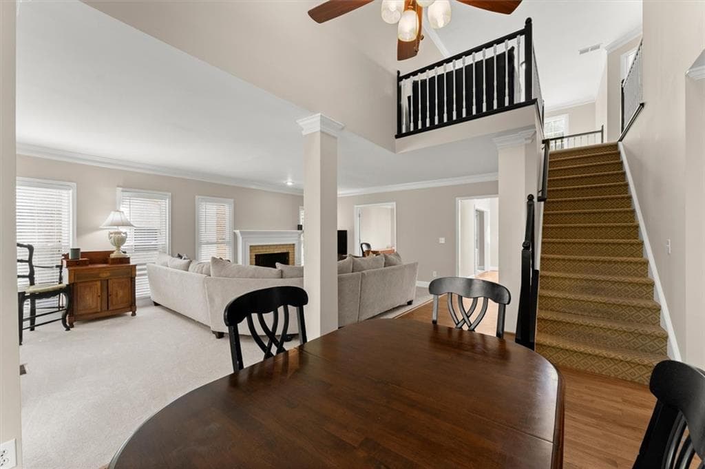 4 bedroom, 4 bathroom, 4,699 sq ft single family residence for sale at 907 Forest Pond Drive, Marietta, GA 30068 — photo 10