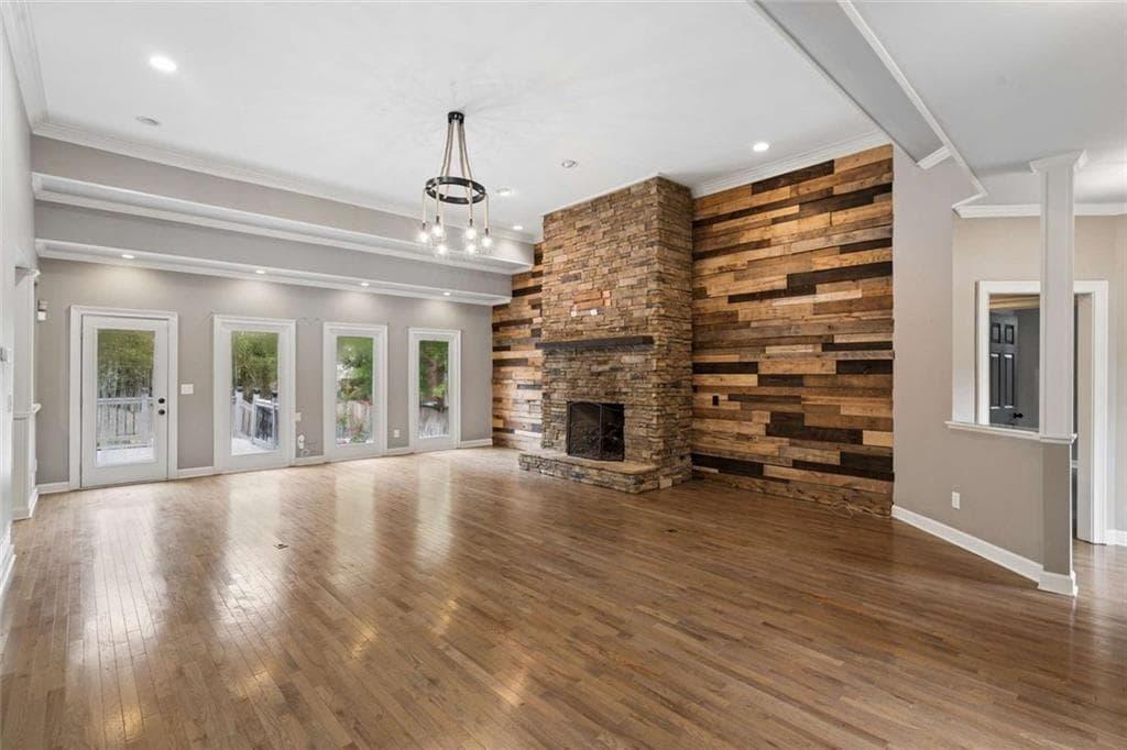 4 bedroom, 4 bathroom, 4,017 sq ft single family residence for sale at 315 Savannah Place, Loganville, GA 30052 — photo 6