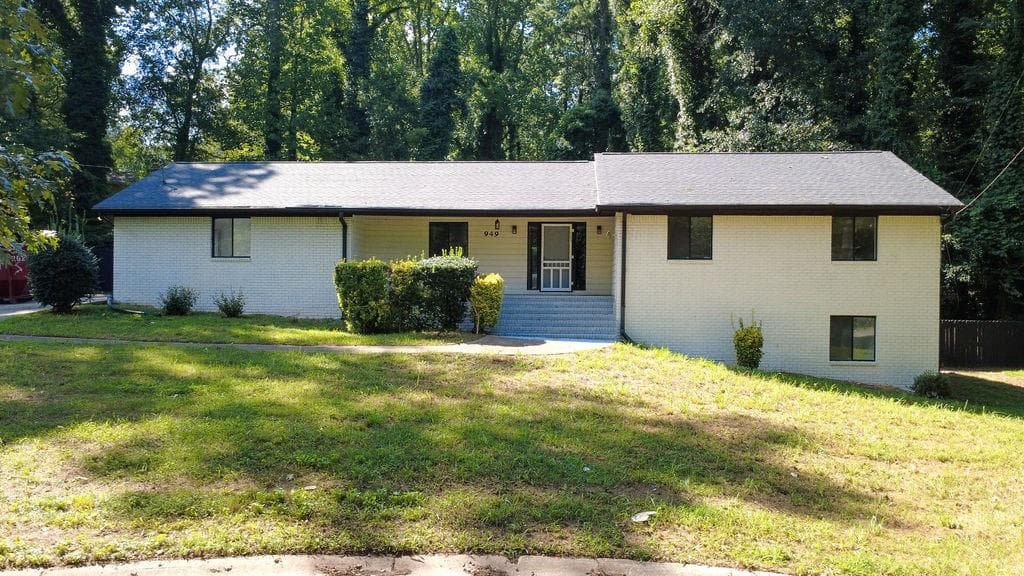 3 bedroom, 2 bathroom, 3,988 sq ft single family residence for sale at 949 Marion Court, Lithia Springs, GA 30122