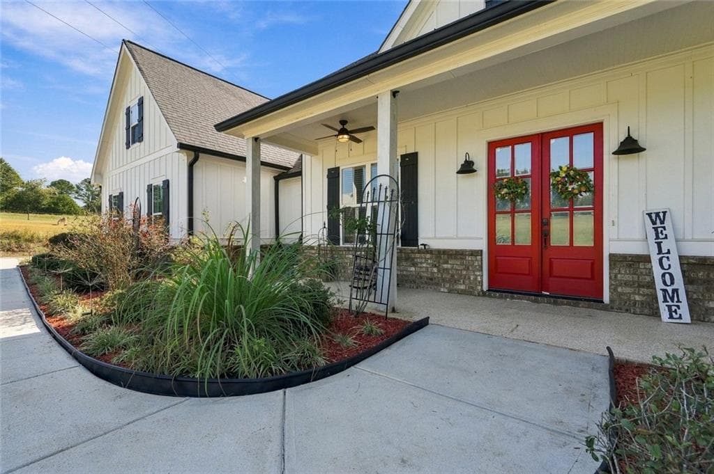 4 bedroom, 4 bathroom, 3,647 sq ft single family residence for sale at 4498 Center Hill Church Road, Loganville, GA 30052 — photo 3