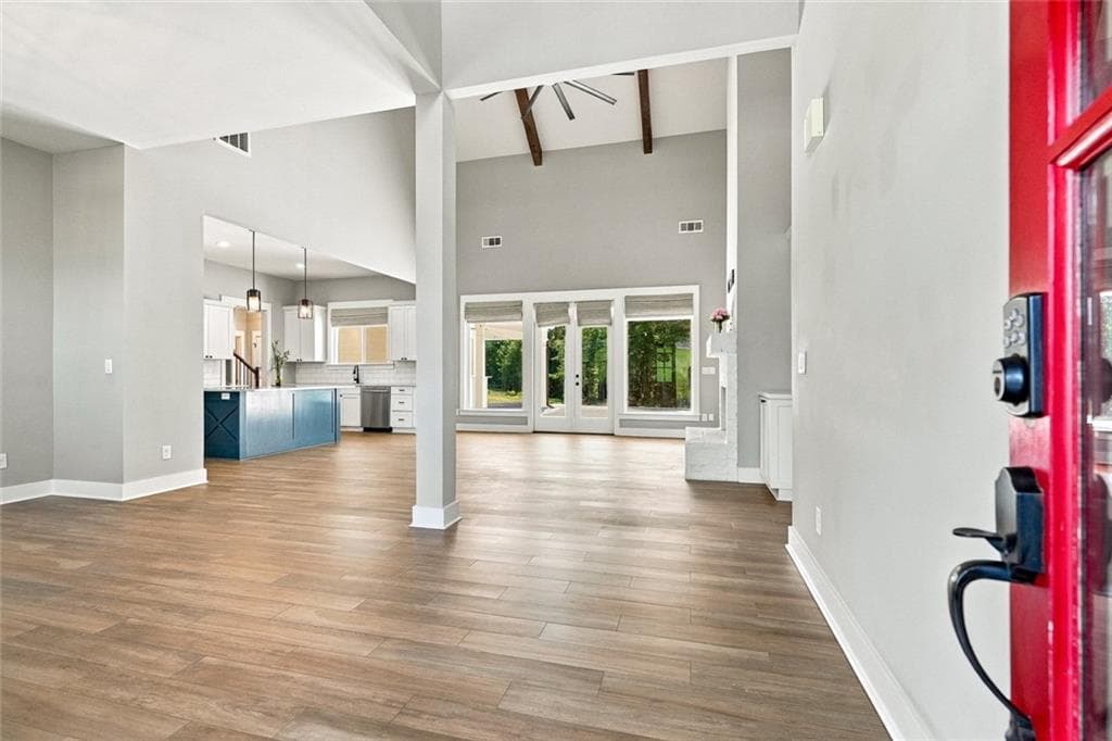 4 bedroom, 4 bathroom, 3,647 sq ft single family residence for sale at 4498 Center Hill Church Road, Loganville, GA 30052 — photo 5