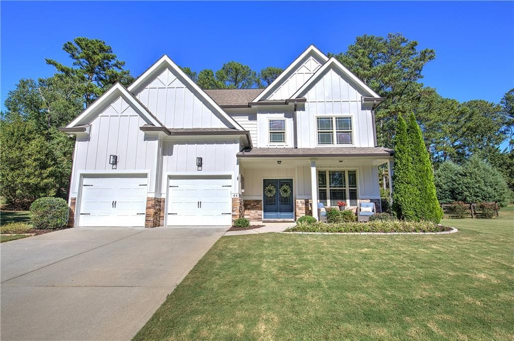 4 bedroom, 3 bathroom, 2,901 sq ft single family residence for sale at 44 Berryhill Place, Cartersville, GA 30121 — photo 3