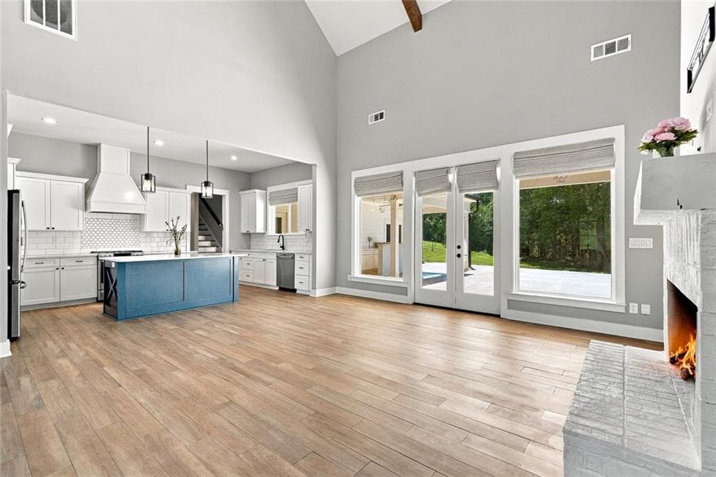 4 bedroom, 4 bathroom, 3,647 sq ft single family residence for sale at 4498 Center Hill Church Road, Loganville, GA 30052 — photo 8