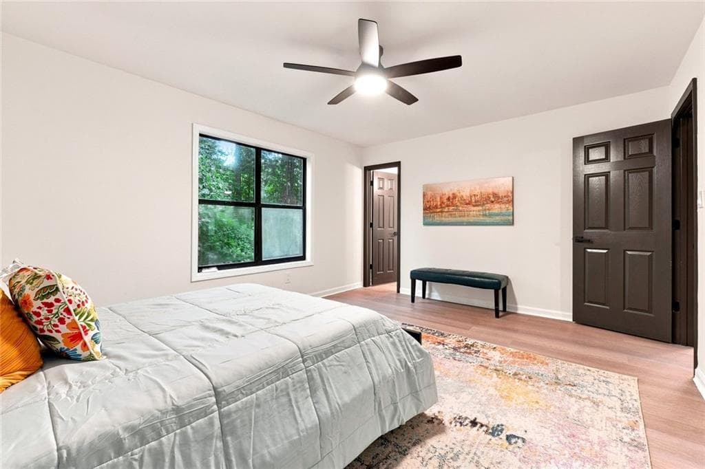 4 bedroom, 2 bathroom, 1,946 sq ft single family residence for sale at 6311 Stoney Court, Austell, GA 30168 — photo 9