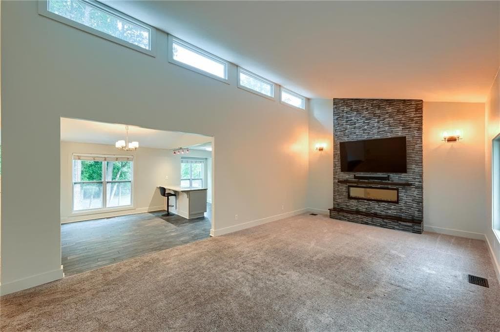 4 bedroom, 3 bathroom, 2,812 sq ft single family residence for sale at 2470 Kingsley Drive, Marietta, GA 30062 — photo 7