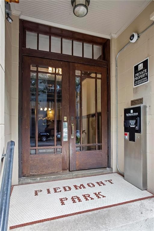 1 bedroom, 1 bathroom, 736 sq ft condominium for sale at 266 11th Street 105, Atlanta, GA 30309 — photo 3