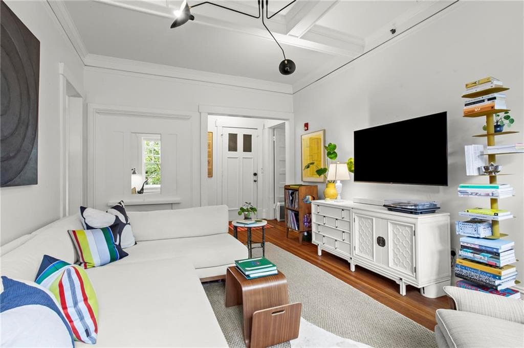 1 bedroom, 1 bathroom, 736 sq ft condominium for sale at 266 11th Street 105, Atlanta, GA 30309 — photo 4