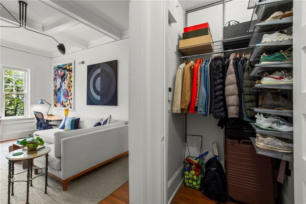 1 bedroom, 1 bathroom, 736 sq ft condominium for sale at 266 11th Street 105, Atlanta, GA 30309 — photo 6